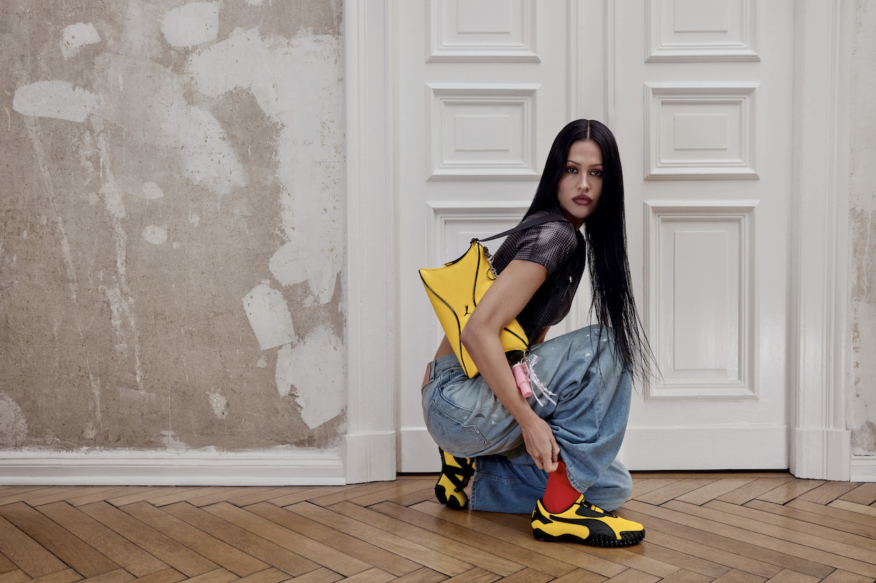 Амелия Грей Mostro 